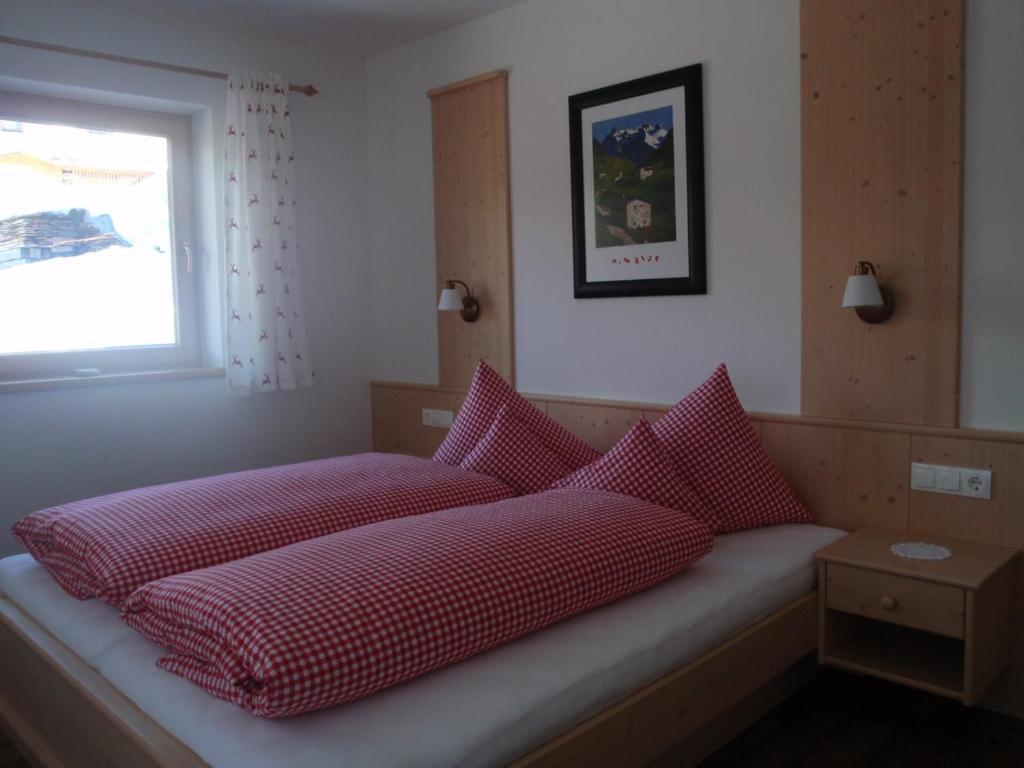Landhaus Alpenjaeger Hainzenberg Exteriör bild