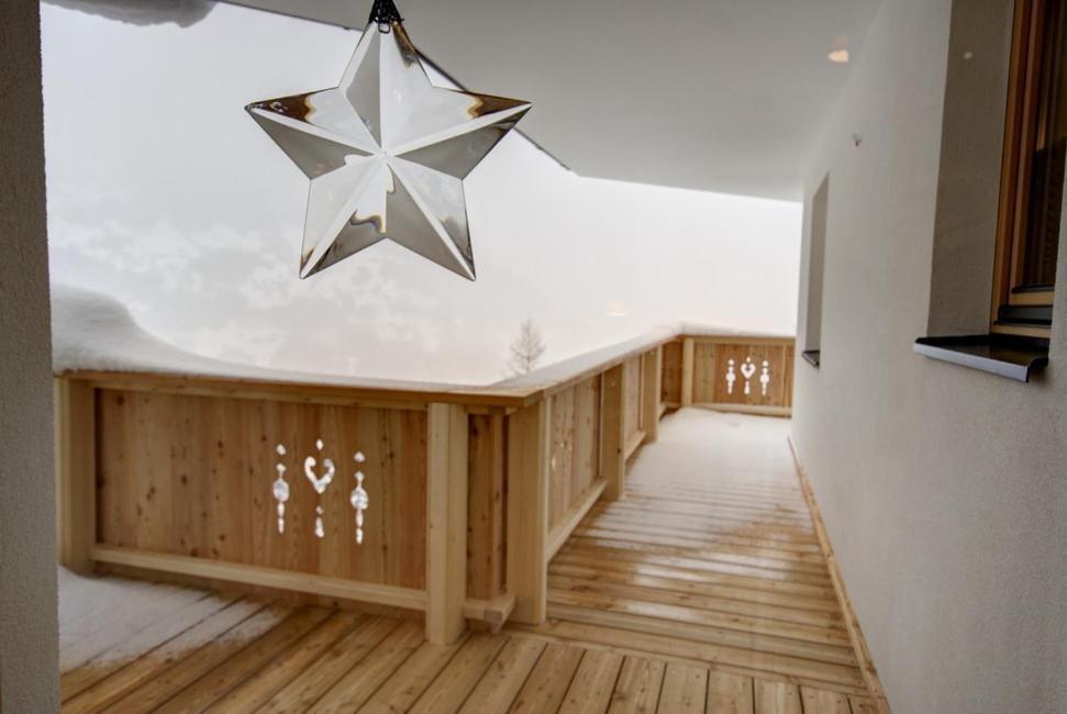 Landhaus Alpenjaeger Hainzenberg Rum bild